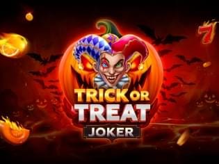Trick or Treat Joker icon