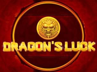 Dragon's Luck game cover