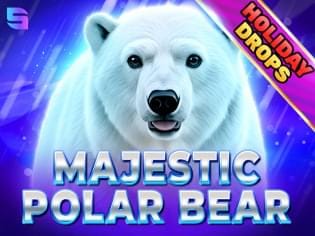 Majestic Polar Bear icon