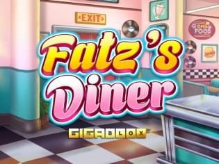 Fatz’s Diner GigaBlox icon