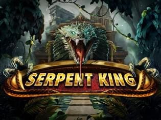 Serpent King game cover