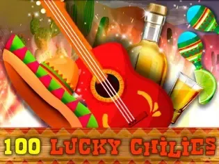 100 Lucky Chilies icon